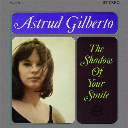 Astrud Gilberto